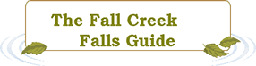 Fall Creek Falls Golf Course