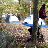 Fall Creek Falls Camping