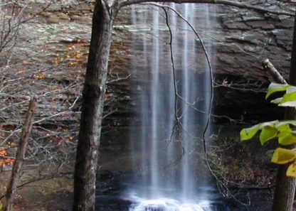Piney Creek Falls