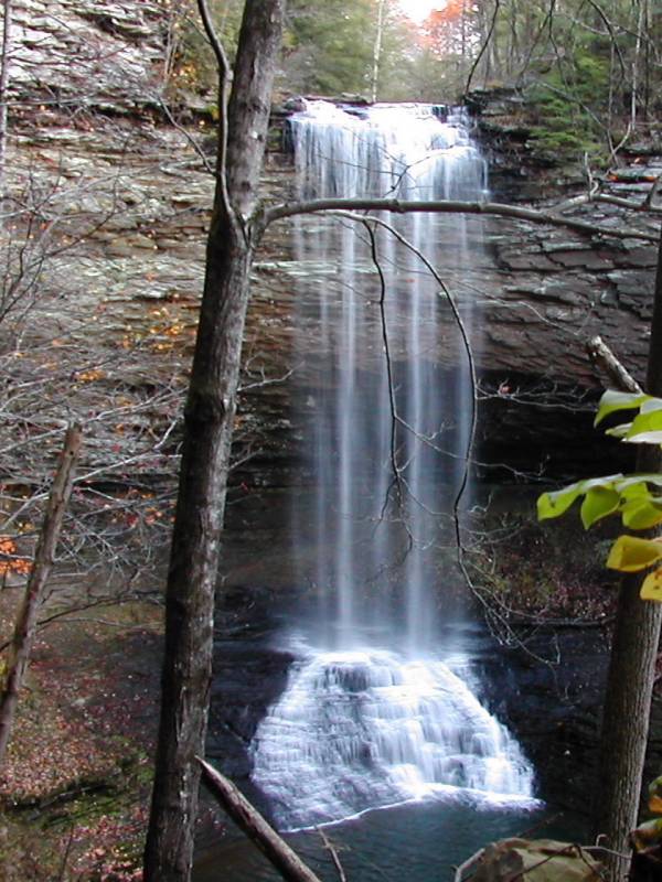 Piney Creek Falls