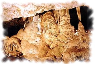 cumberland caverns discovery walking tour