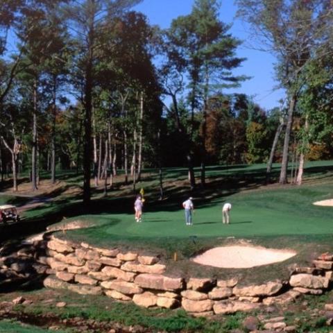 Fall Creek Falls Golf Course