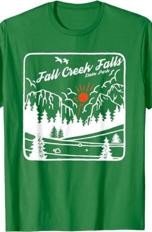 Fall Creek Falls T-Shirt