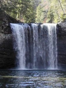 Cane Creek Twin Falls