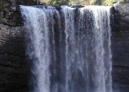 Cane Creek Twin Falls