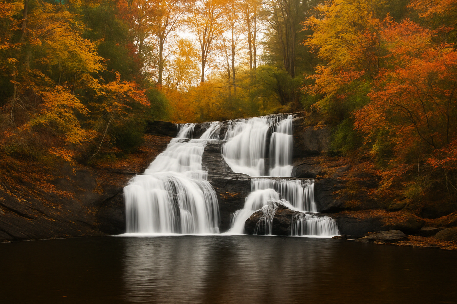 Cane Creek Falls