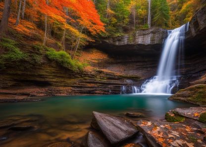 Photography tips for Fall Creek Falls