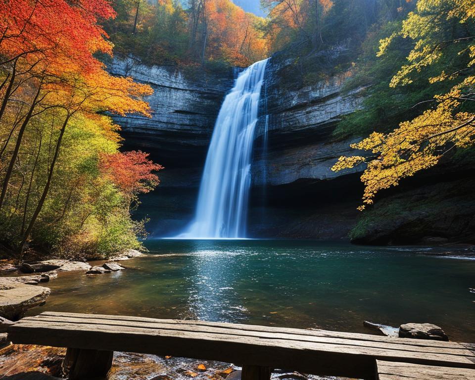 Top attractions at Fall Creek Falls