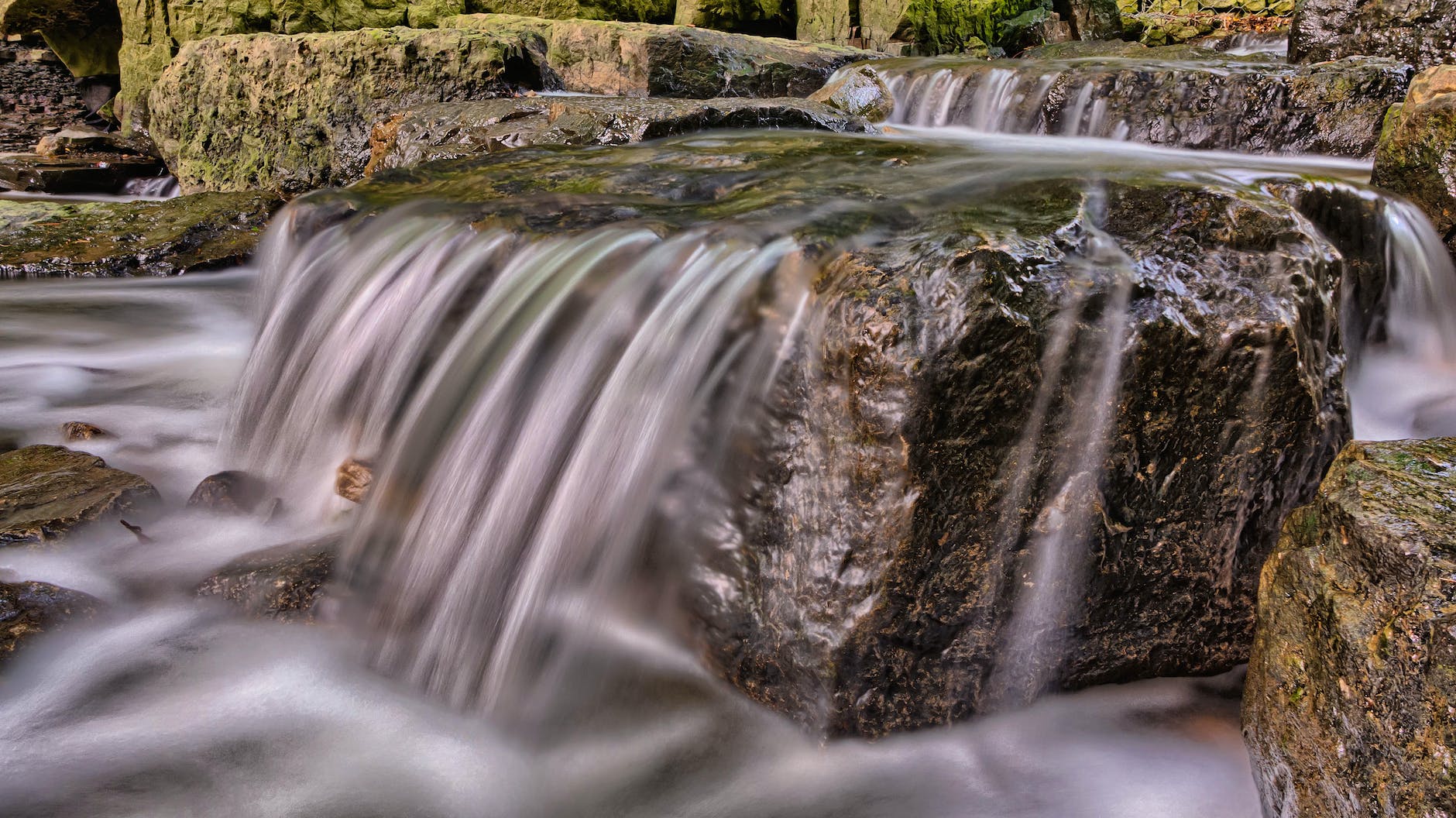 Fall Creek Falls for Families