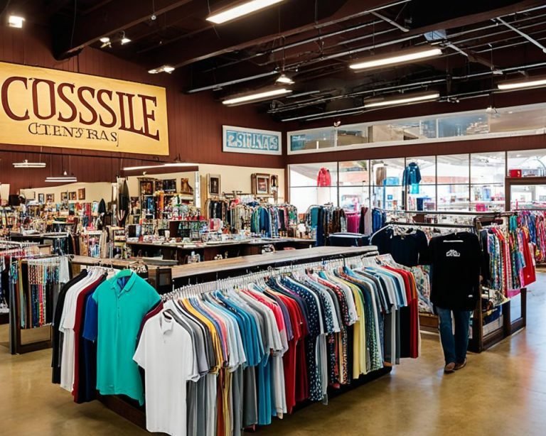 Shopping in Crossville TN