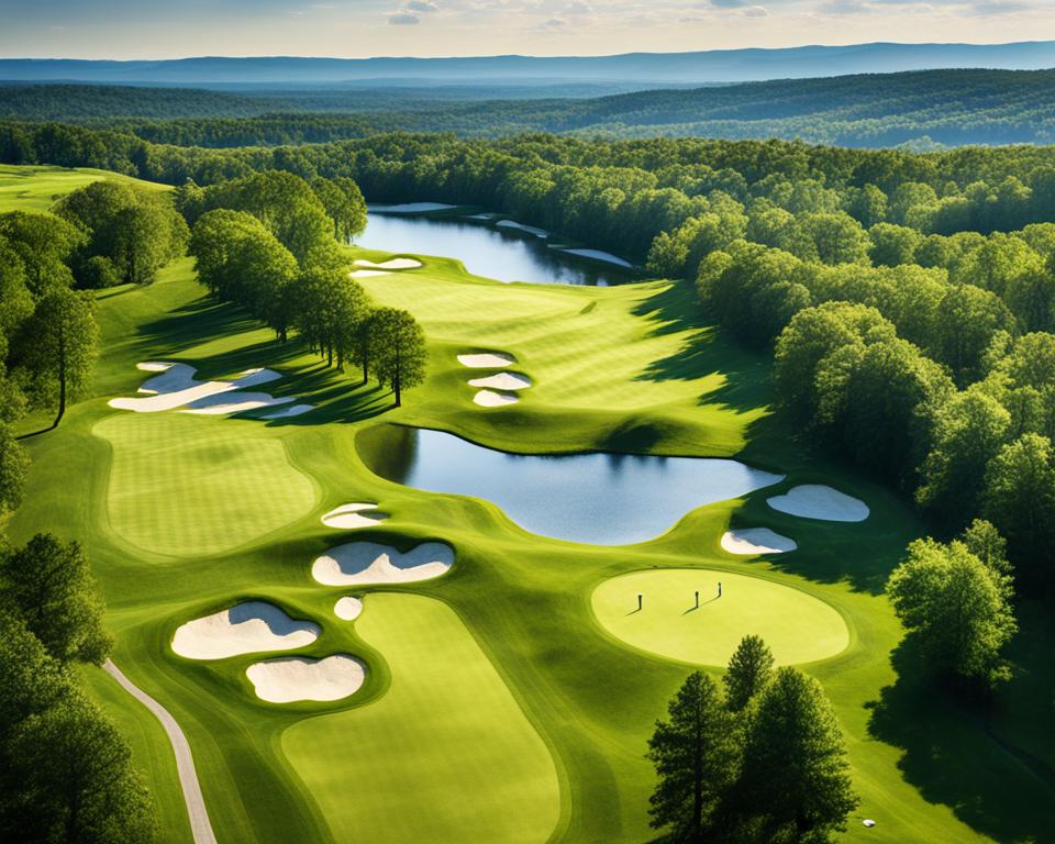 Crossville TN Golf Courses