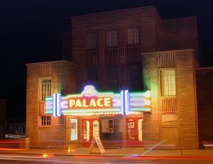 The Historic Palace Theatre
