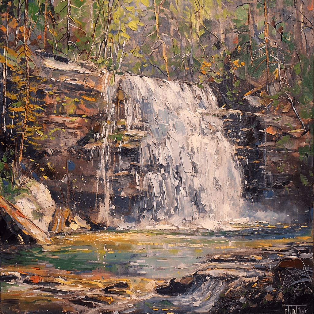 Piney-Creek-Falls