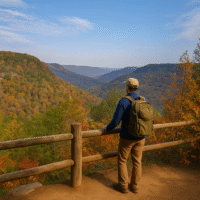 Millikan’s Overlook Trail