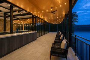 The Fall Creek Falls Restaurant